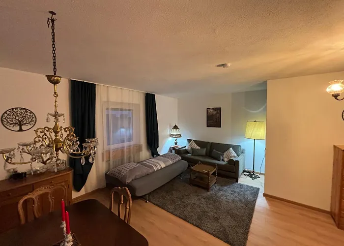 Bergblick Daire Bad Feilnbach