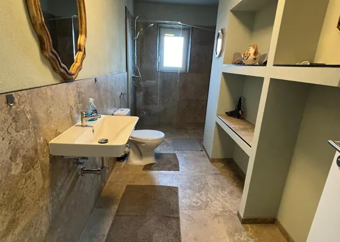 Bergblick Daire Bad Feilnbach