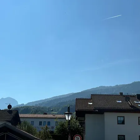 Bergblick Appartement Bad Feilnbach