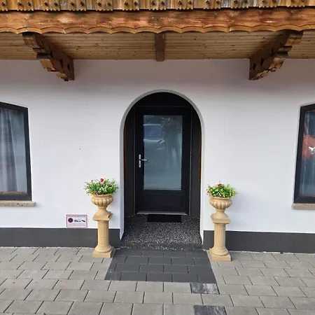 Appartement Bergblick