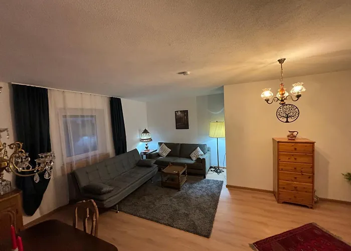 Apartamento Bergblick Bad Feilnbach