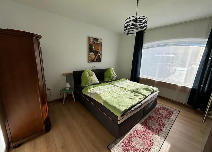 Apartamento Bergblick Bad Feilnbach