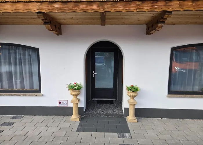 Apartamento Bergblick